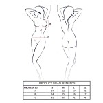 PASSION - ENSEMBLE SOUTIEN-GORGE + STRING ANUVERA FIRE BRICK S/M